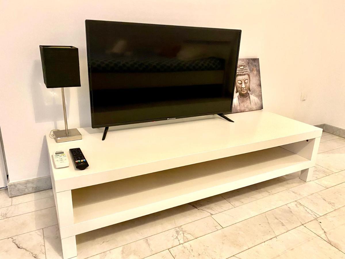 Apartment Studio Climatise Centre Parking Gratuit Menton