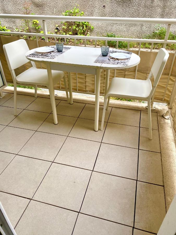 Studio Climatise Centre Parking Gratuit