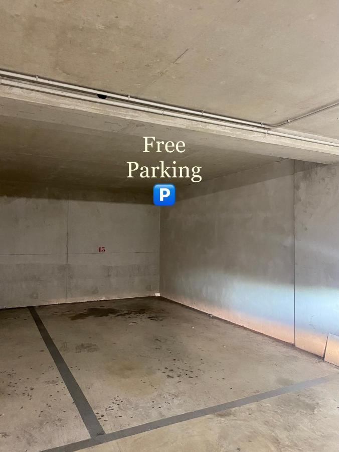 Studio Climatise Centre Parking Gratuit Apartment
