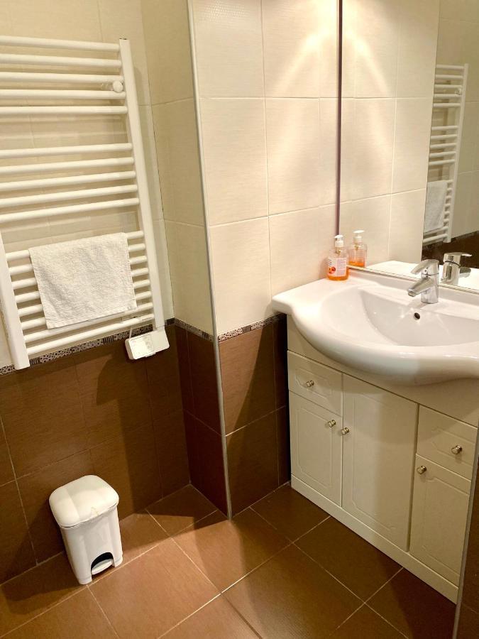 Apartment Studio Climatise Centre Parking Gratuit Menton